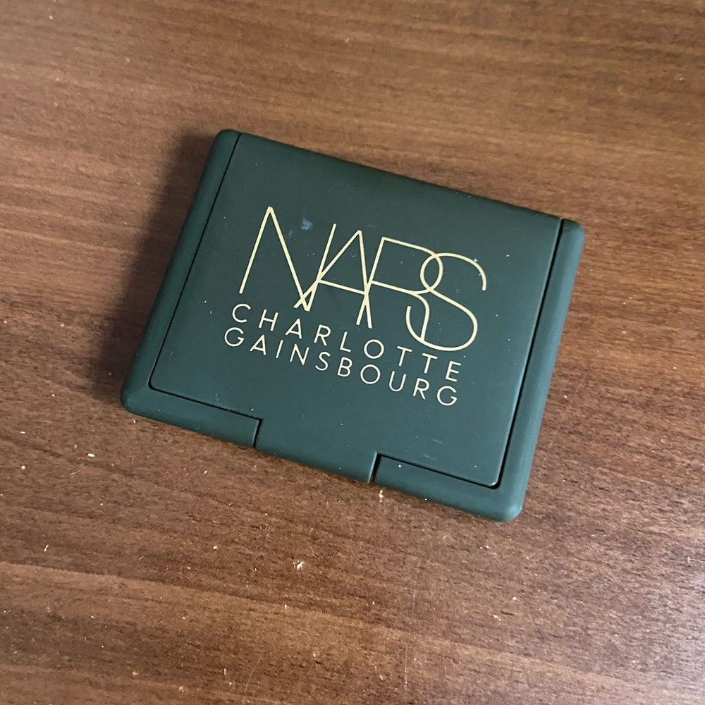 NARS Rue Allent Velvet Duo Eyehadow